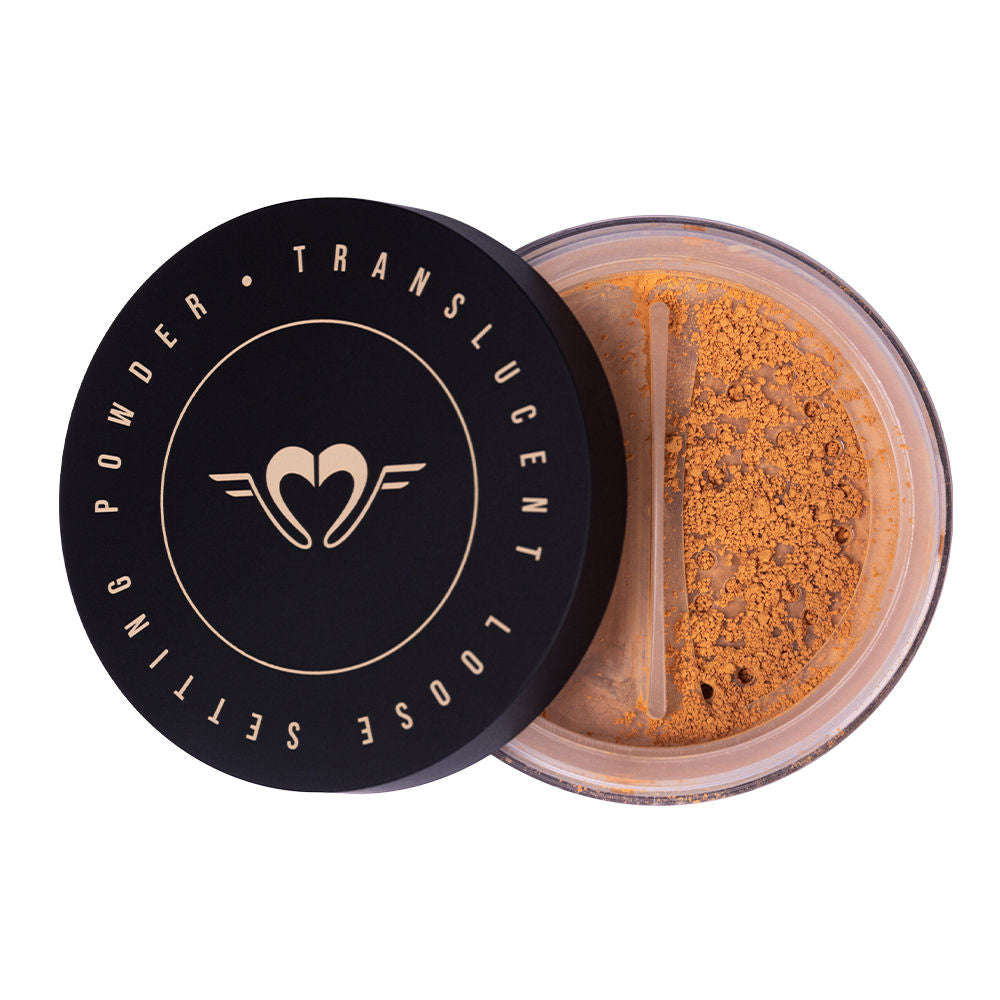 Translucent Loose Setting Powder - Natural Tan