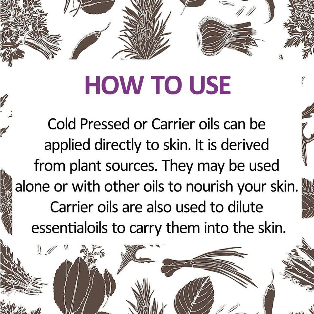 Pure Perilla Cold Pressed Oil