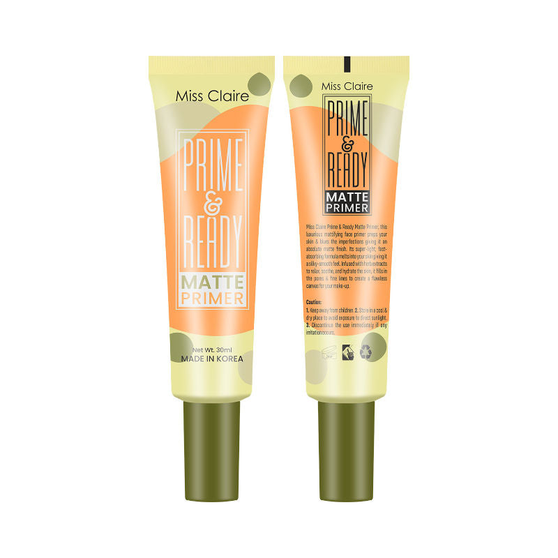 Prime & Ready Matte Primer