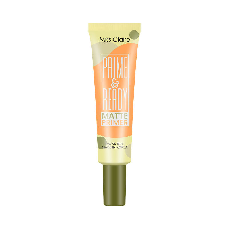 Prime & Ready Matte Primer