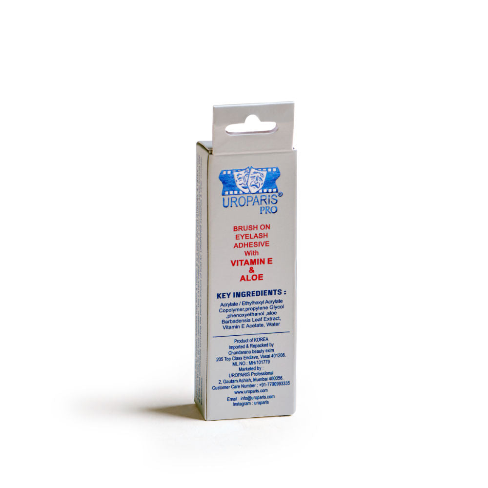 Pro Eyelash Adhesive Vitamin E & Aloe - Dark