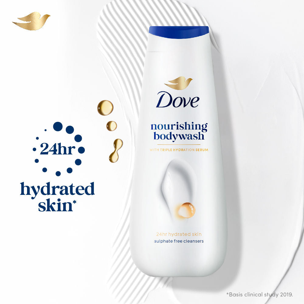 Deep Moisture Body Wash - 300ml