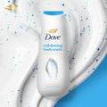 Gentle Exfoliating Beads Body Wash For Softer Smoother Skin - 250ml