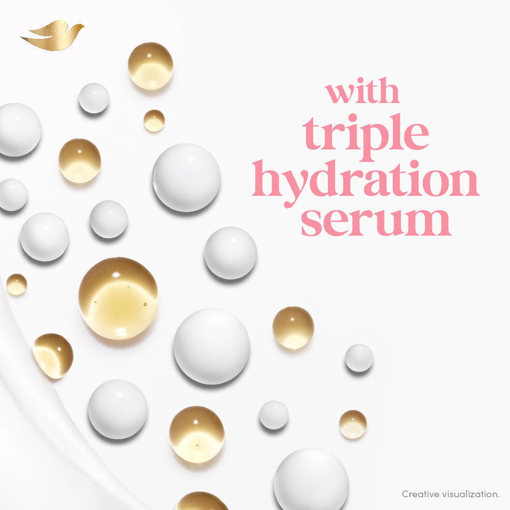 Revitalizing Body Wash With Scented Peach And Vitamin C