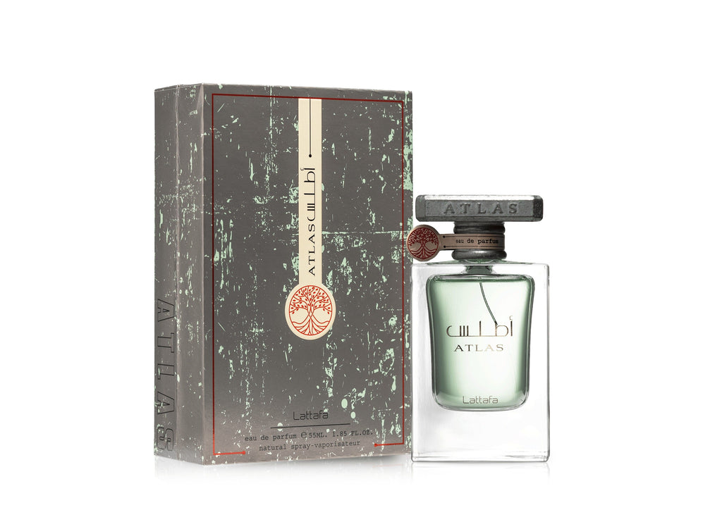 Atlas Long Lasting Eau De Parfum