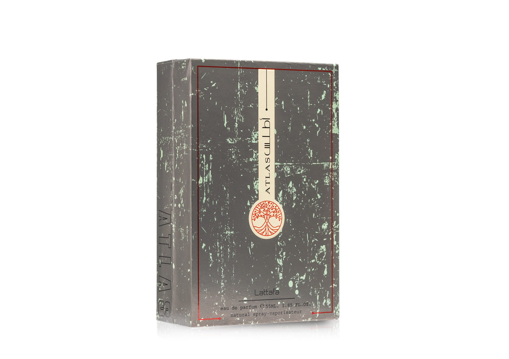 Atlas Long Lasting Eau De Parfum