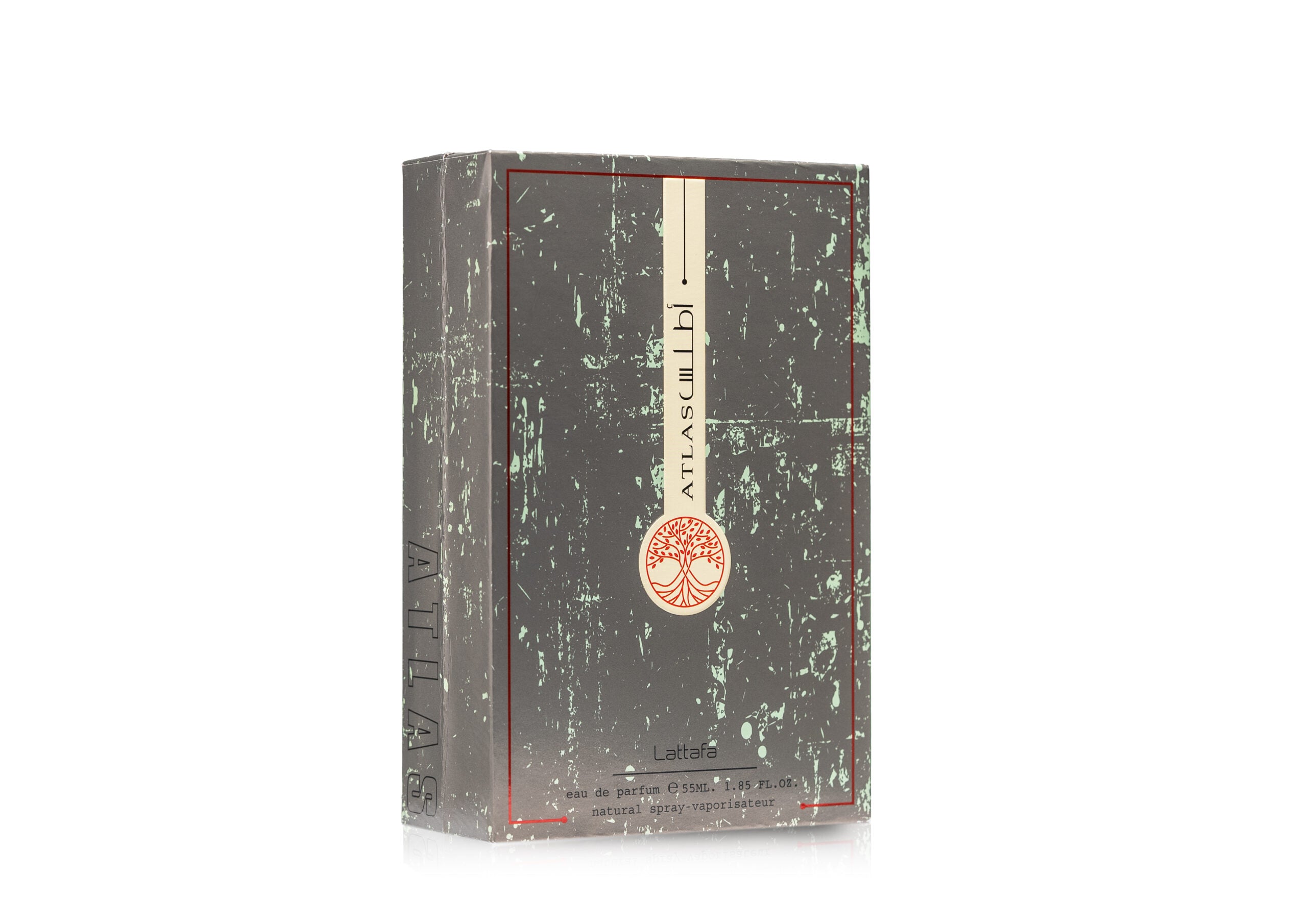 Atlas Long Lasting Eau De Parfum