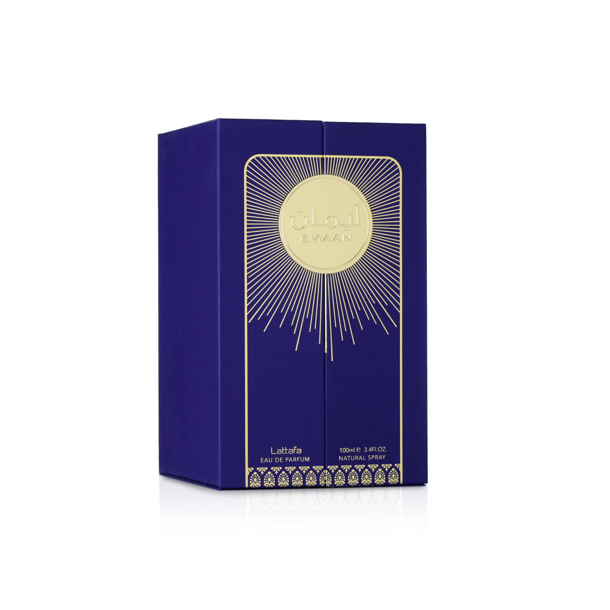Emaan Long Lasting Eau De Parfum