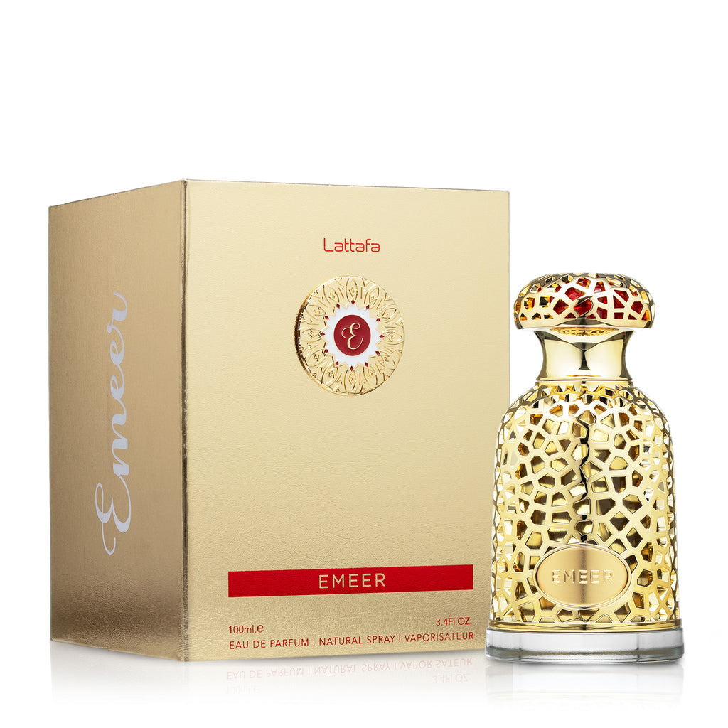 Emeer Long Lasting Eau De Parfum