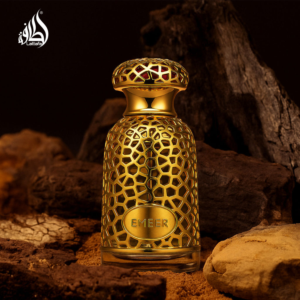 Emeer Long Lasting Eau De Parfum