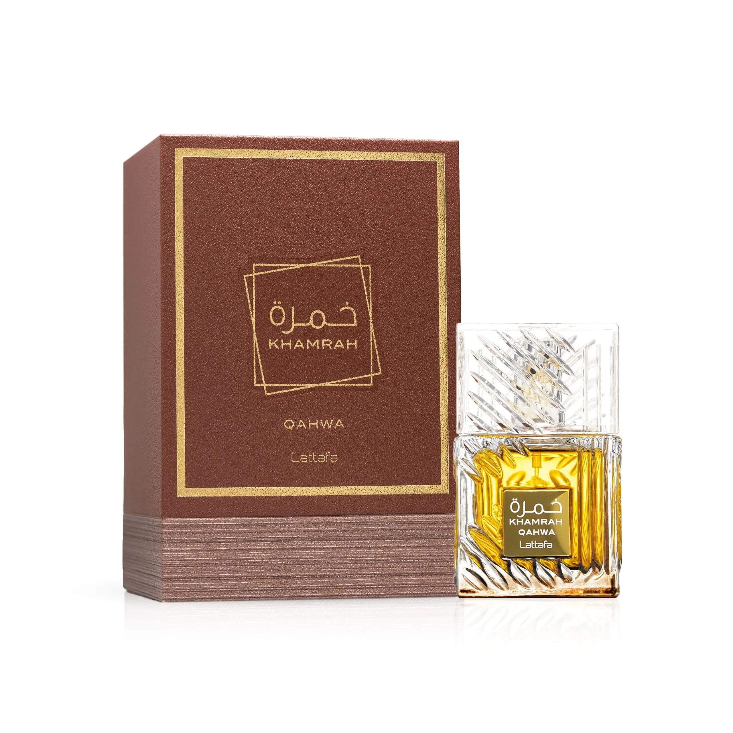 Khamrah Qahwa Long Lasting Eau De Parfum