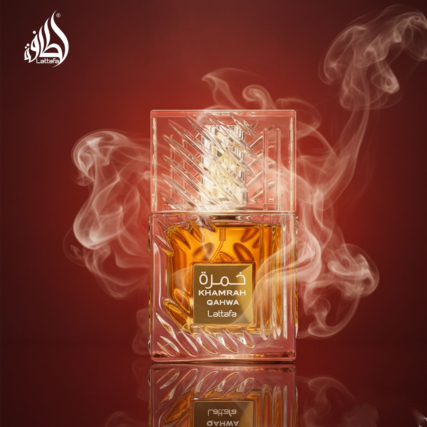 Khamrah Qahwa Long Lasting Eau De Parfum