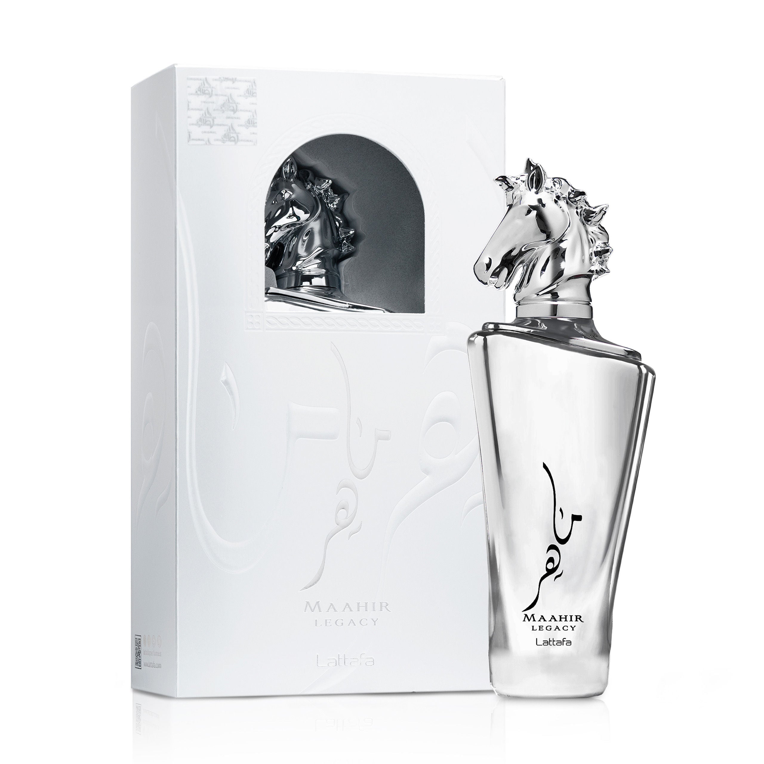 Maahir Legacy Long Lasting Eau De Parfum