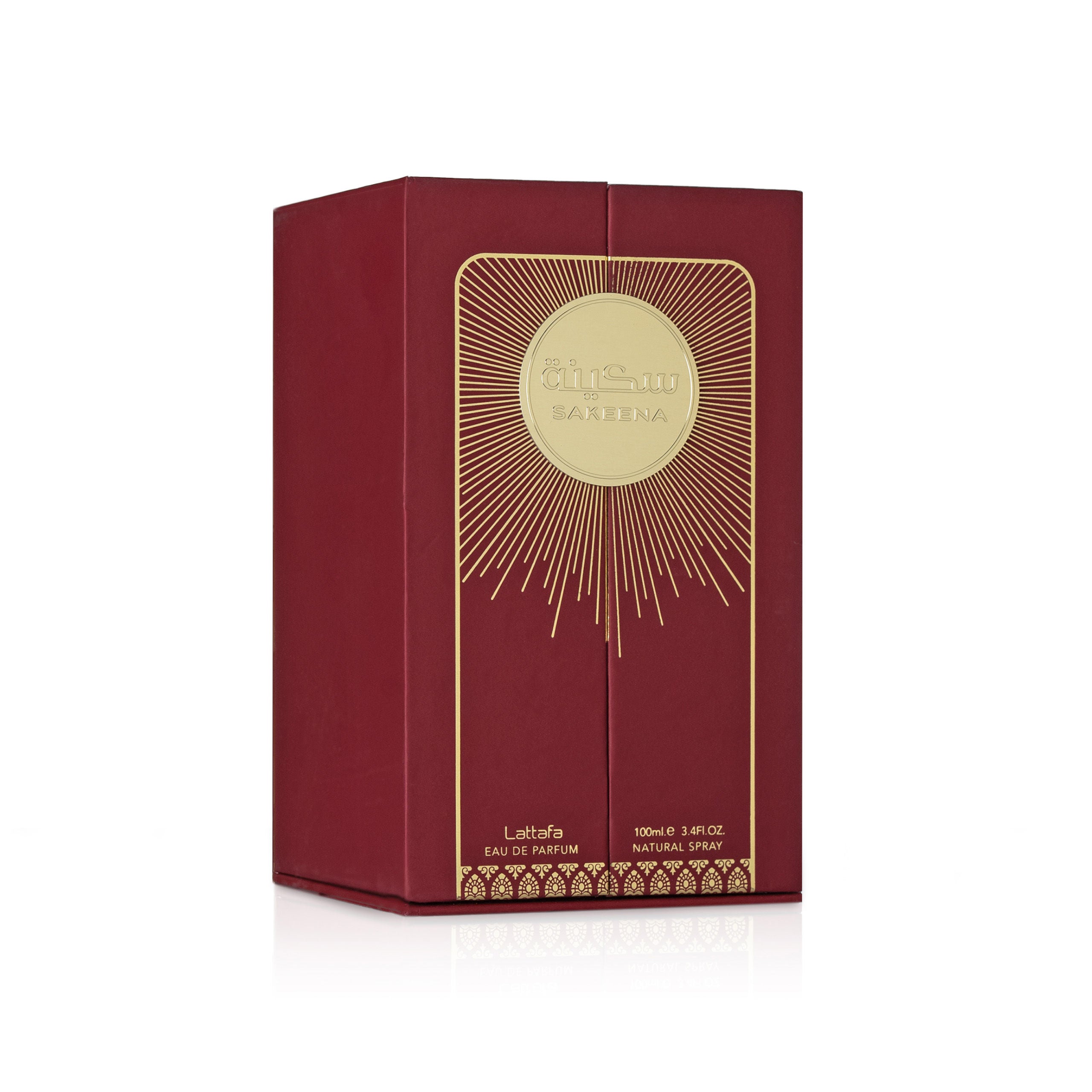 Sakeena Long Lasting Eau De Parfum