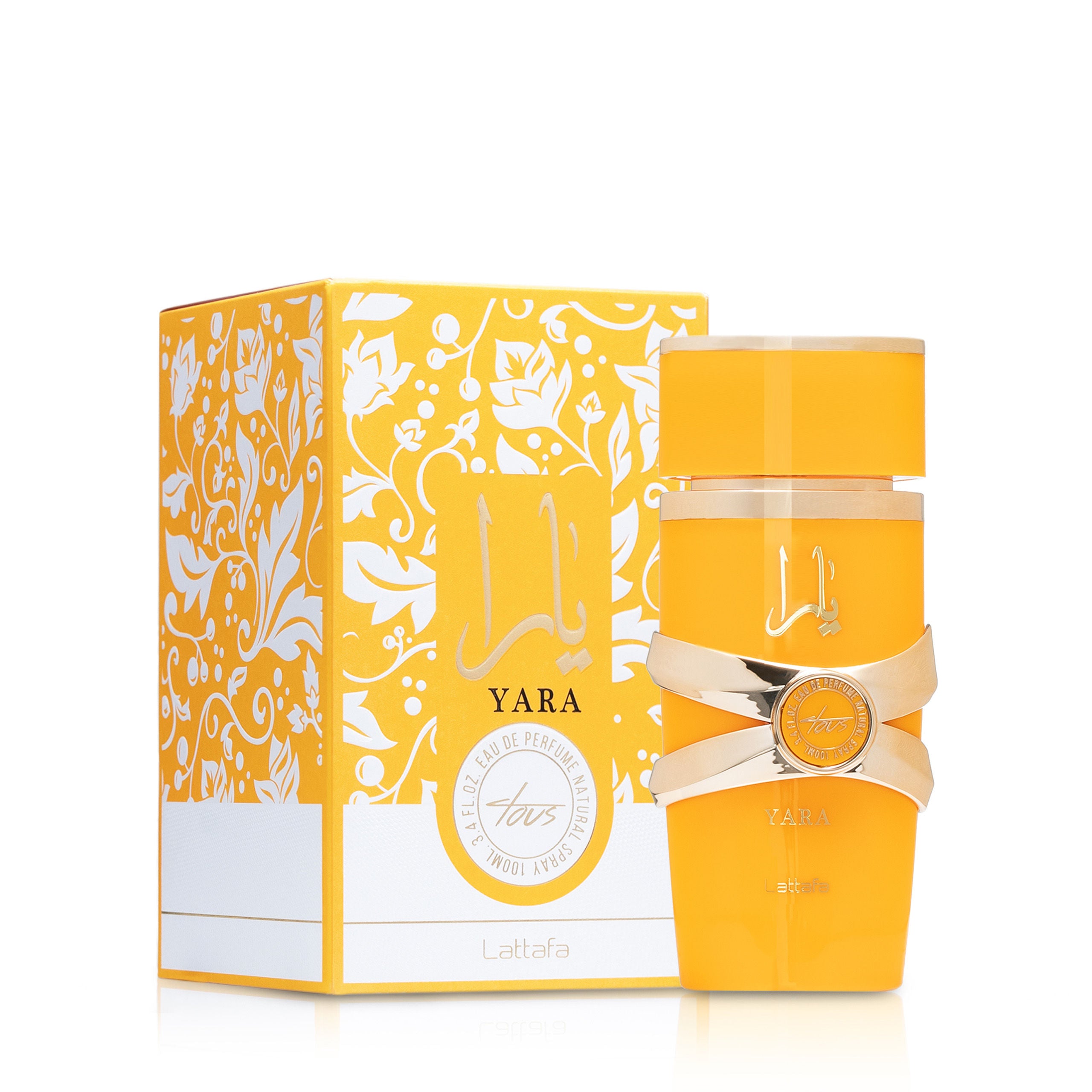 Yara Tous Long Lasting Eau De Parfum