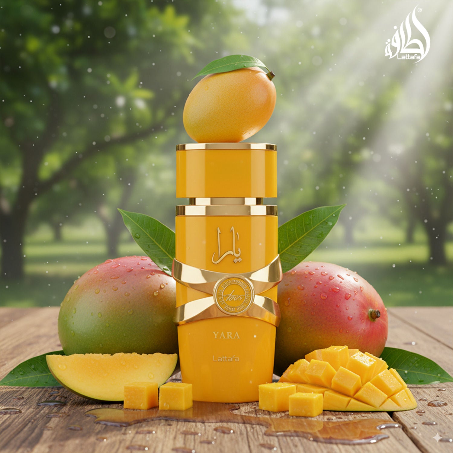Yara Tous Long Lasting Eau De Parfum