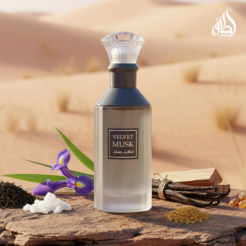 Velvet Musk Eau De Parfum