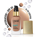 9to5 Hya Matte Foundation + Hyaluronic Acid