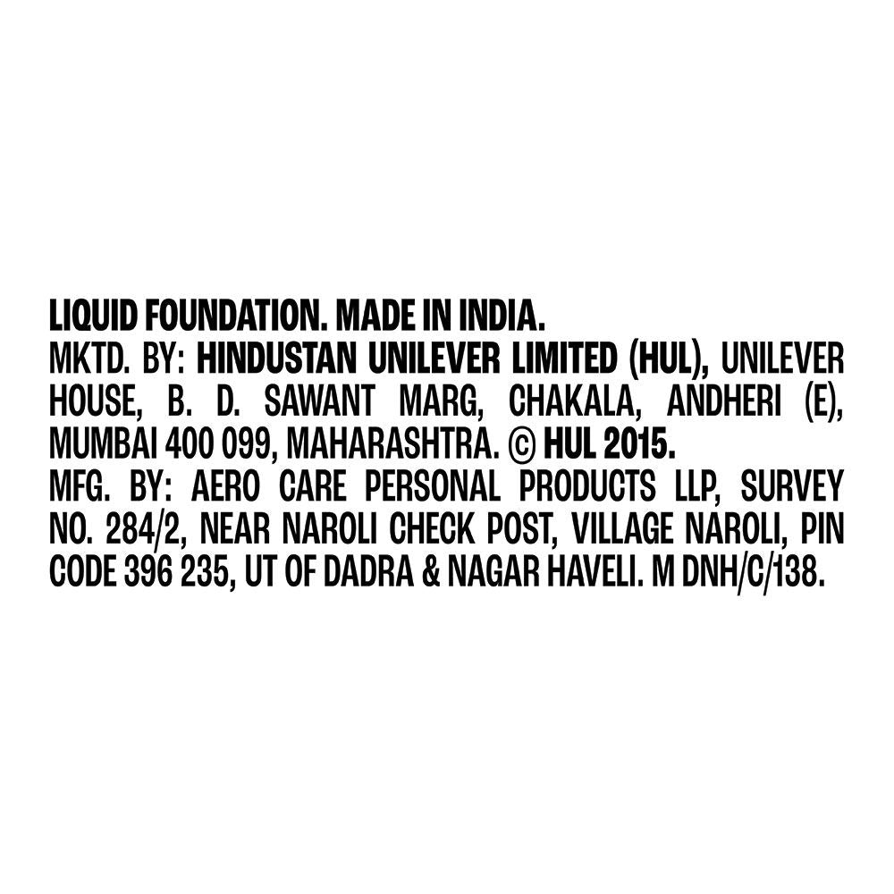 9to5 Hya Matte Foundation + Hyaluronic Acid