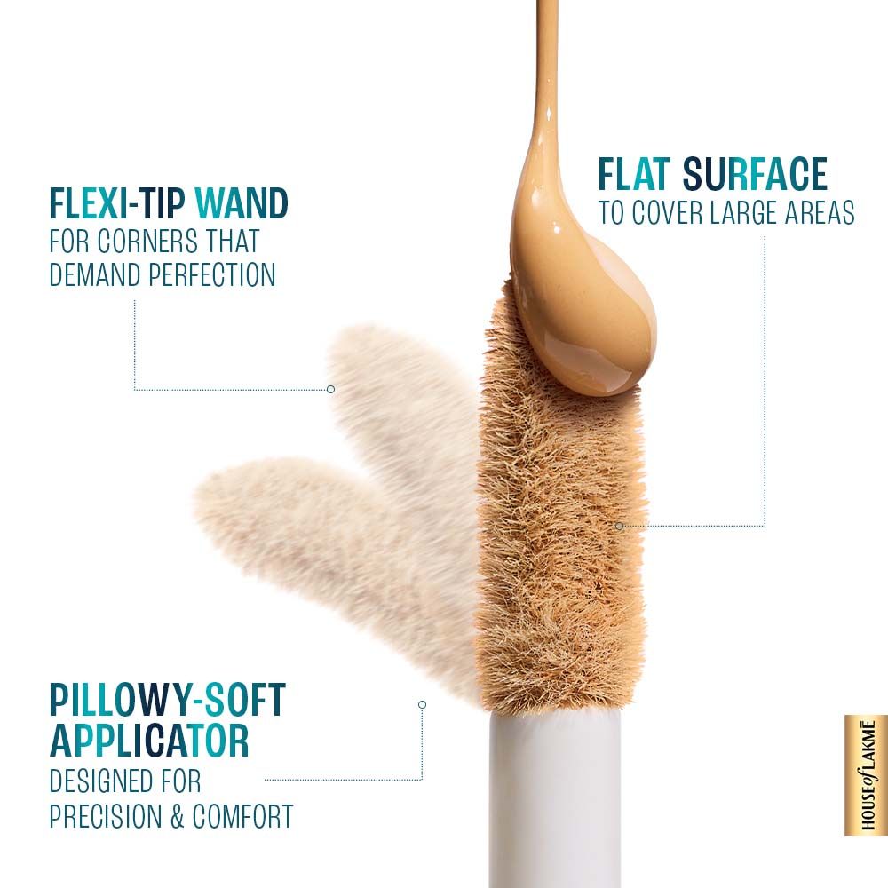 9 To 5 Hya Matte Liquid Concealer