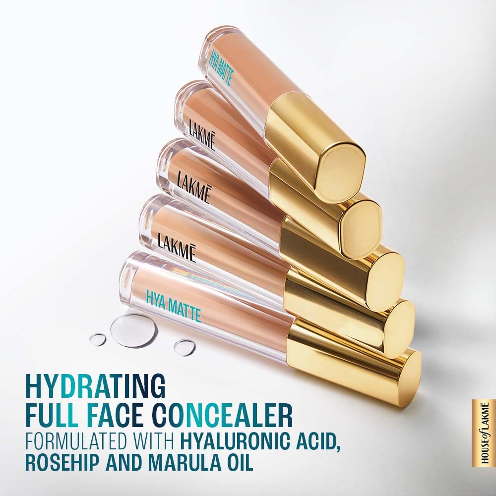 9 To 5 Hya Matte Liquid Concealer