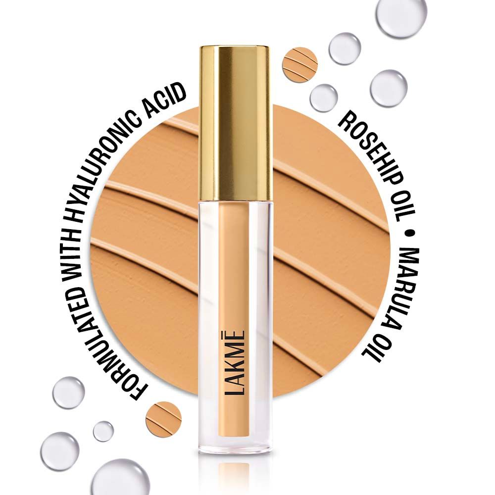 9 To 5 Hya Matte Liquid Concealer - Sand