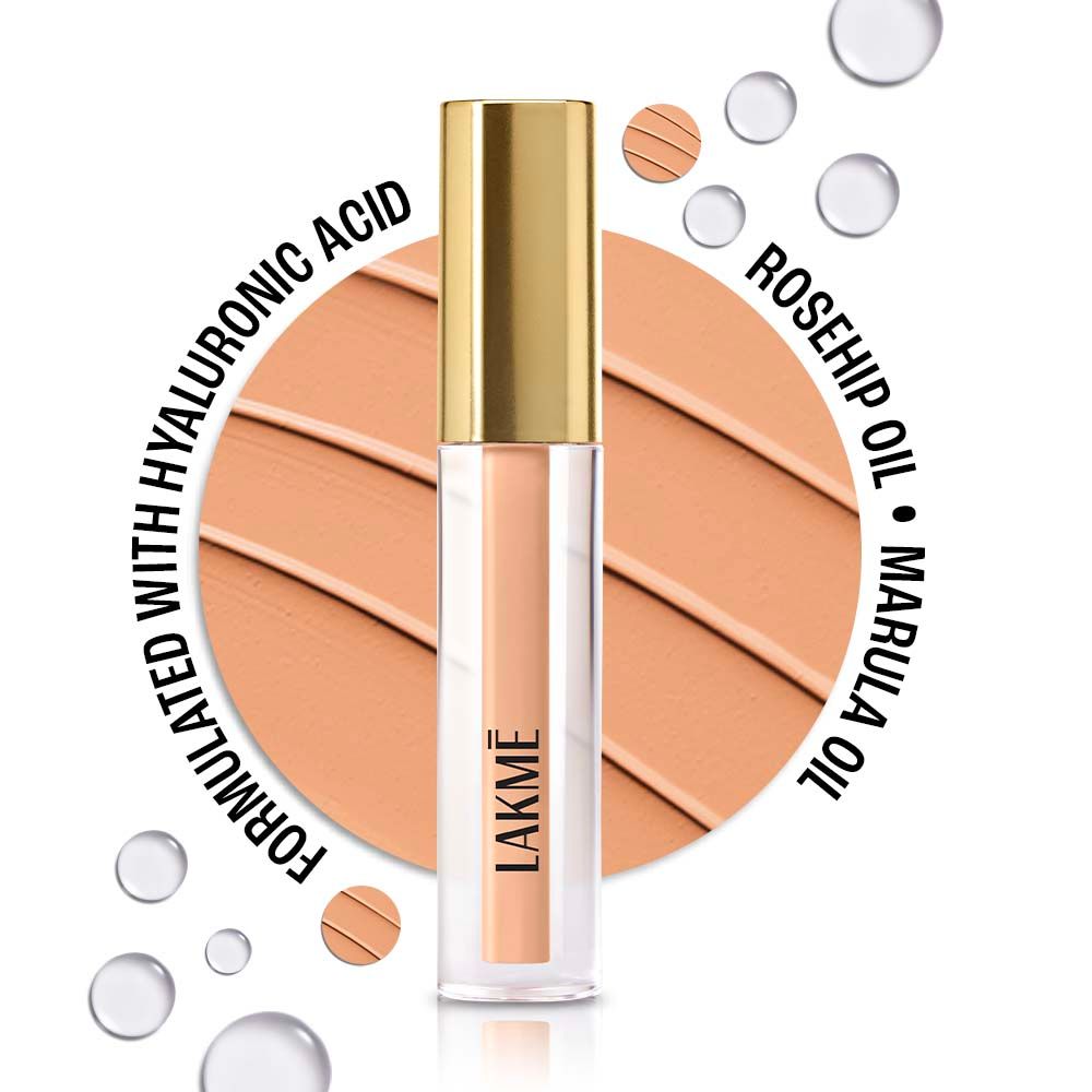 9 To 5 Hya Matte Liquid Concealer - Nude