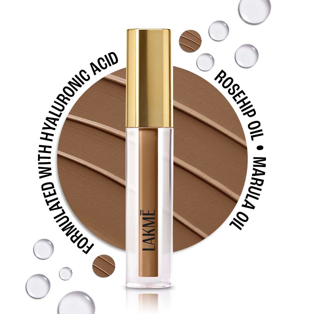 9 To 5 Hya Matte Liquid Concealer - Cocoa
