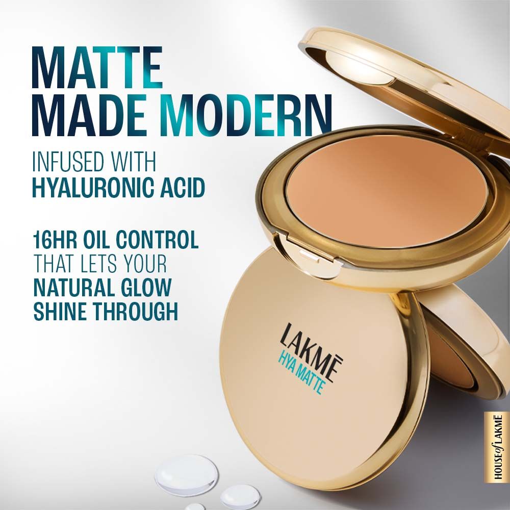 9 To 5 Hya Matte Pressed Powder