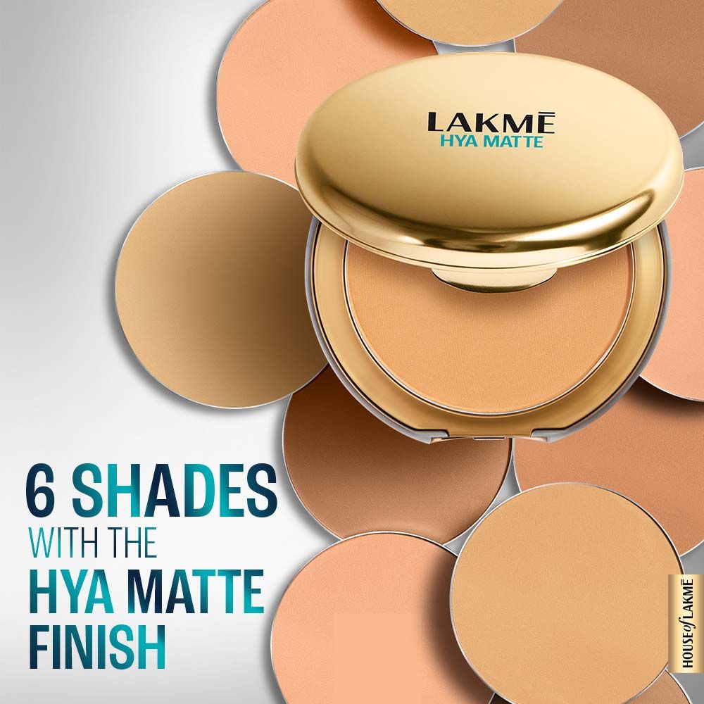 9 To 5 Hya Matte Pressed Powder