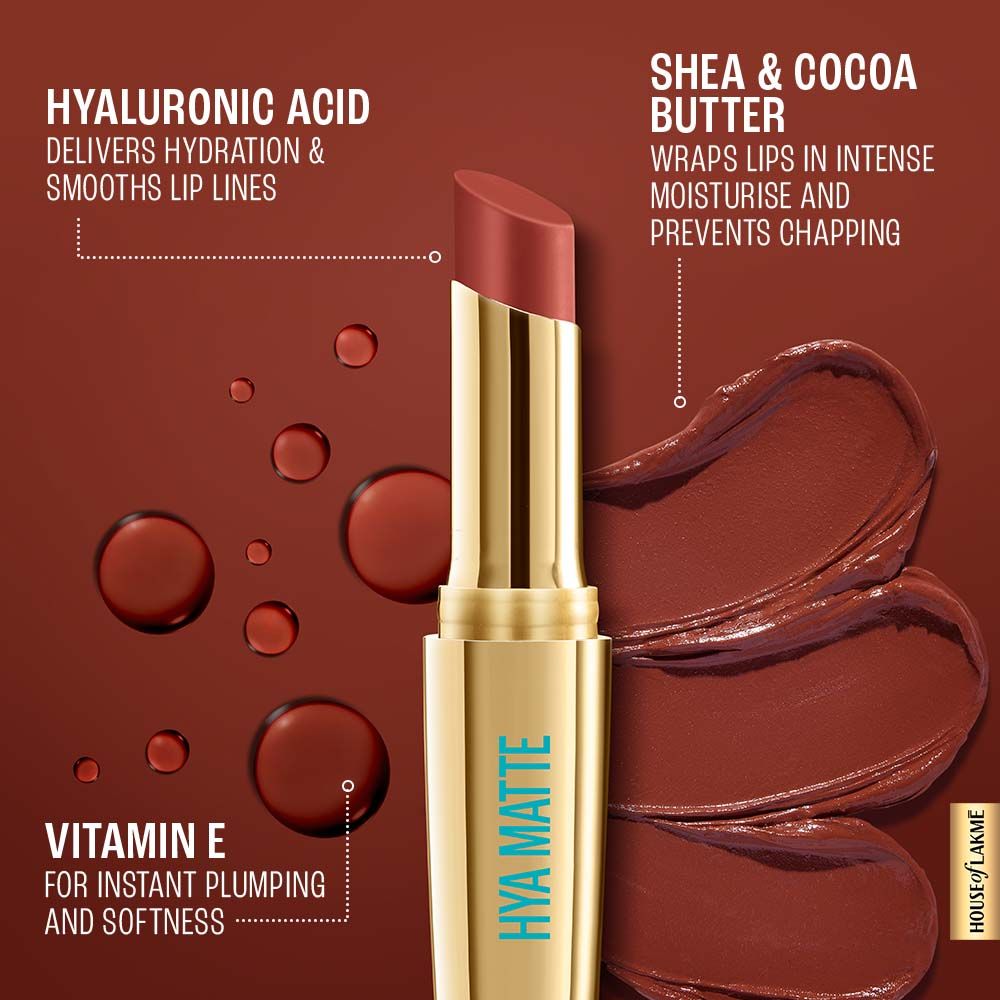 9 To 5 Hya Matte Lipstick