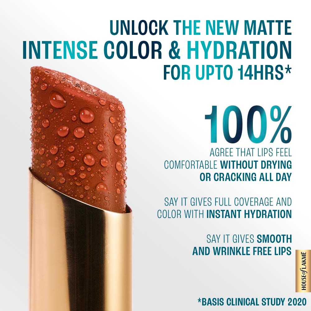 9 To 5 Hya Matte Lipstick