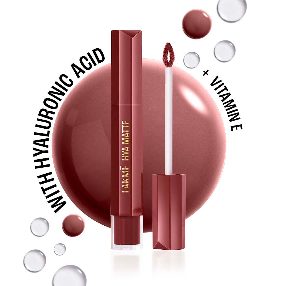 9to5 Hya Matte Liquid Lipstick + Hyaluronic Acid - Boardroomblush