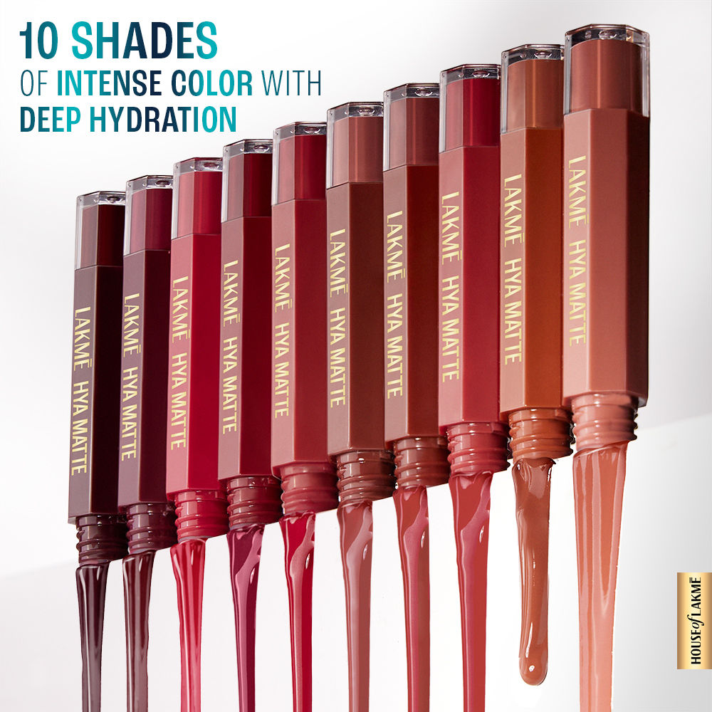 9to5 Hya Matte Liquid Lipstick + Hyaluronic Acid