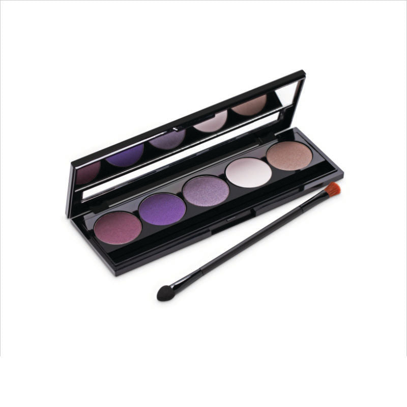 Iconic Palette Eyeshadow - Kiss And Tell