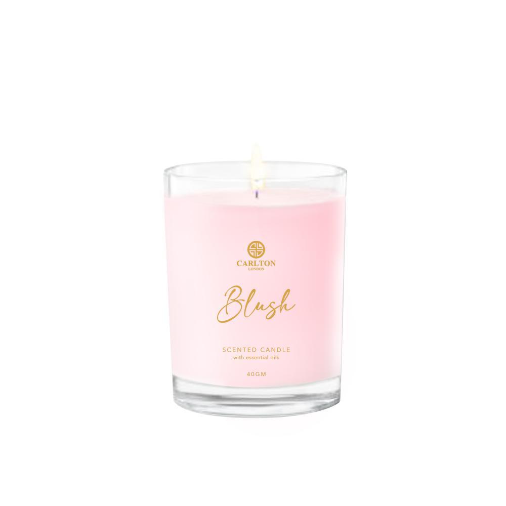 Blush Candle