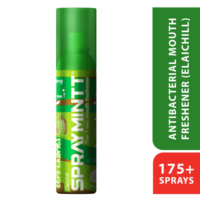 Mouth Freshener Elaichill