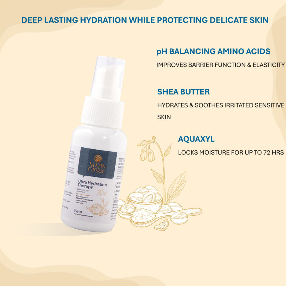 Ultra Hydration Therapy Cream