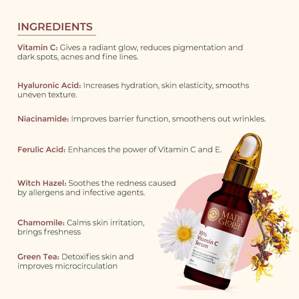 10% Vitamin C Serum