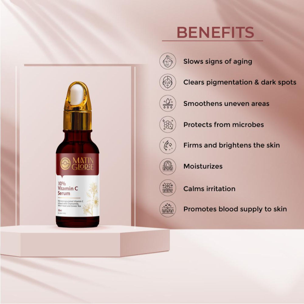 10% Vitamin C Serum