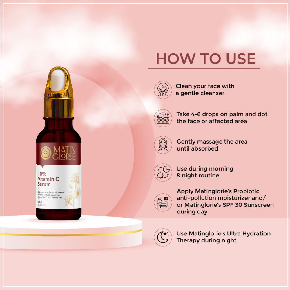 10% Vitamin C Serum