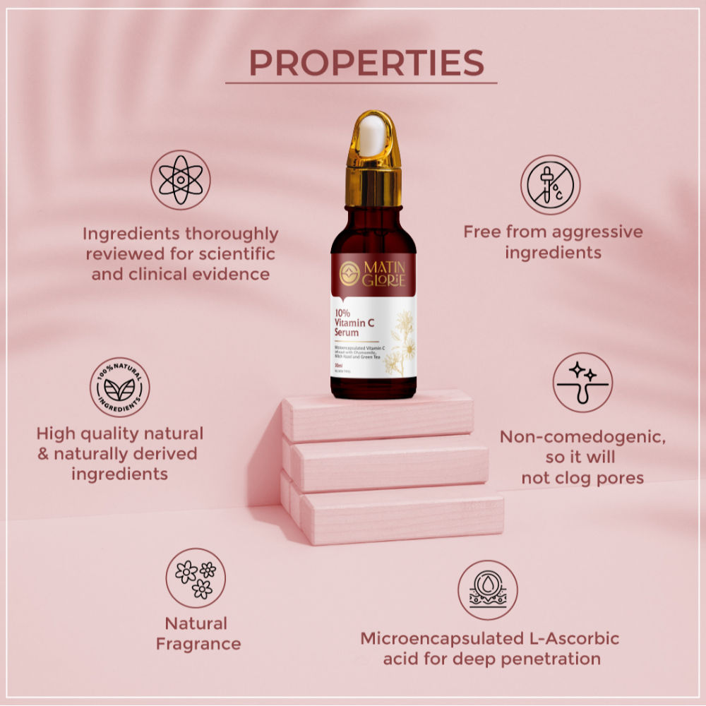 10% Vitamin C Serum
