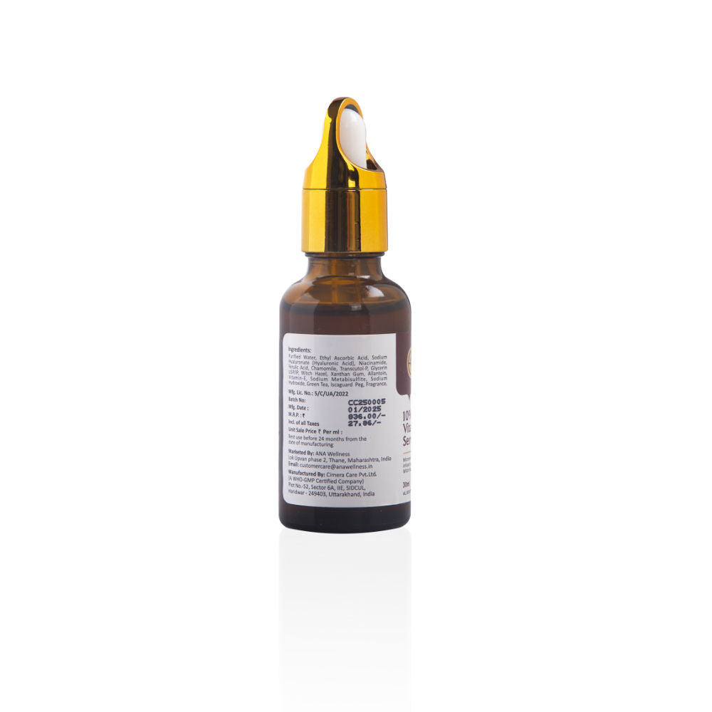 10% Vitamin C Serum