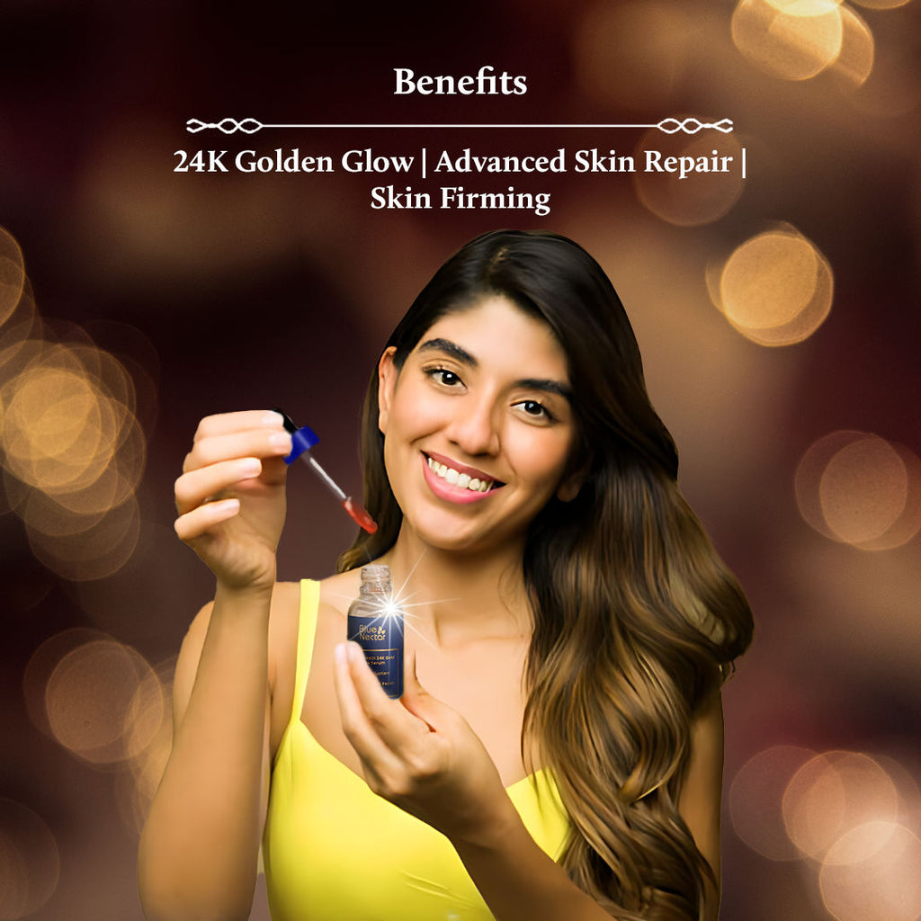 Kumkumadi 24k Gold Face Serum