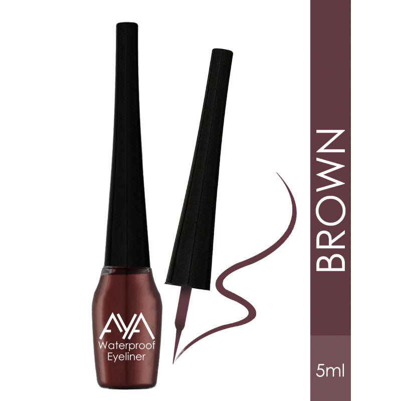 Waterproof Eyeliner - Brown