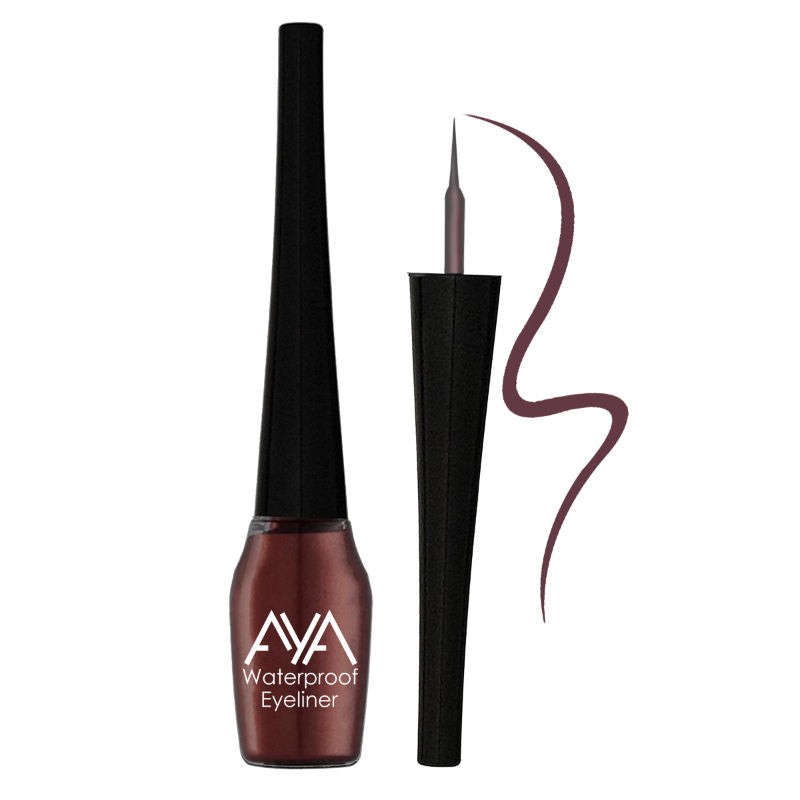 Waterproof Eyeliner - Brown