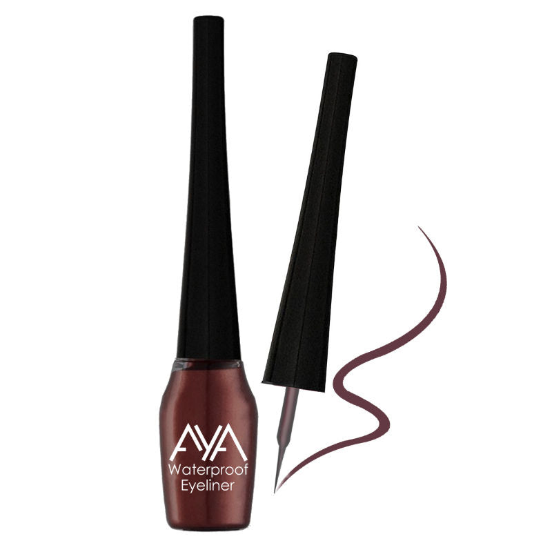 Waterproof Eyeliner - Brown
