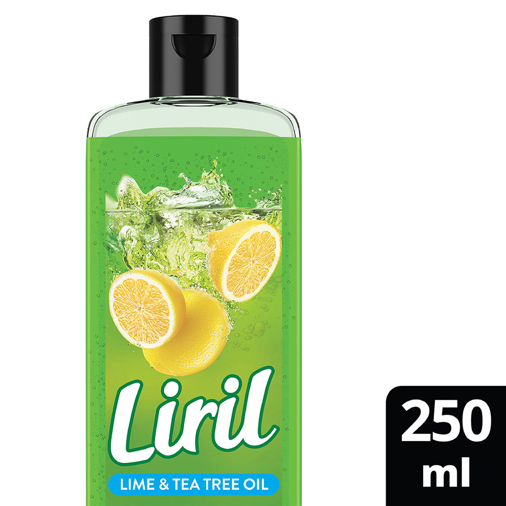 Lemon And Tea Tree Oil Body Wash - 250ml