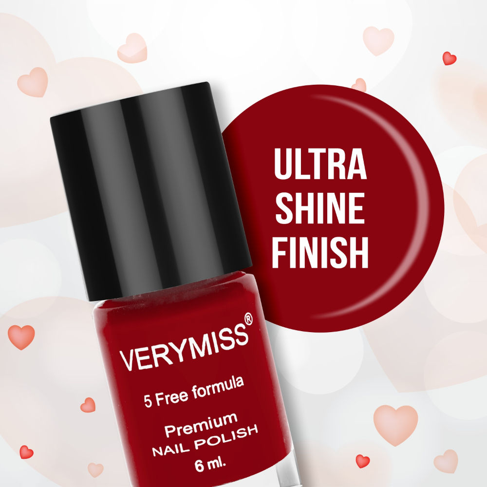 Premium Classic Nail Polish