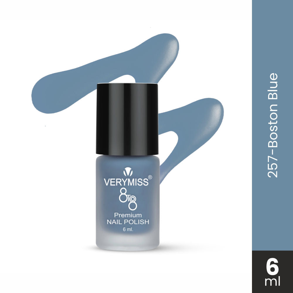Premium Matte Nail Polish